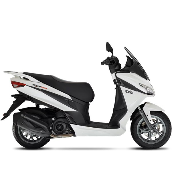 Aprilia SXR 50 E5+