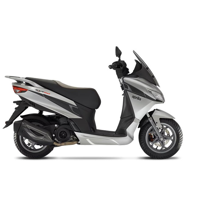 Aprilia SXR 50 E5+