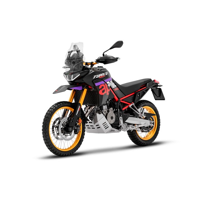 Aprilia Tuareg 660 Rally