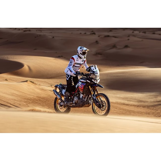Aprilia Tuareg 660 Rally