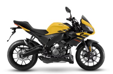 Aprilia Tuono 125 Aprilia Tuono 125