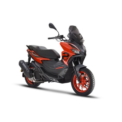 Aprilia SR GT Sport 125 E5+