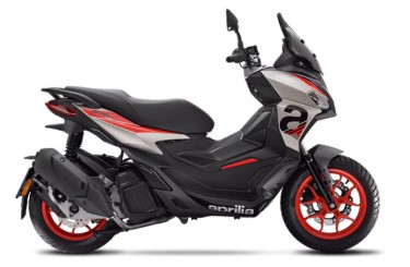 Aprilia SR GT Sport 125 E5+ Aprilia SR GT Sport 125 E5+