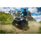 KAWASAKI BRUTE FORCE 450