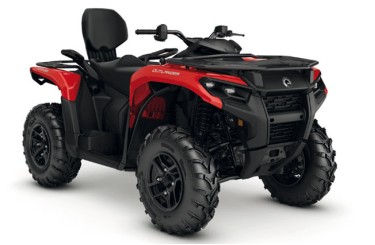 Can-Am Outlander Max 700 DPS MY2025 Can-Am Outlander Max 700 DPS MY2025