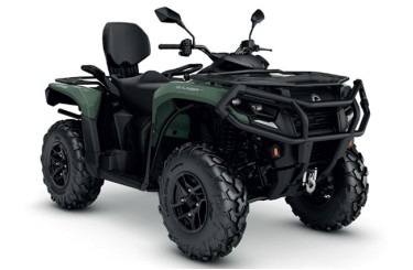 Can-Am Outlander MAX PRO HD7 XU T MY2025 Can-Am Outlander MAX PRO HD7 XU T MY2025