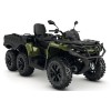 CAN-AM Outlander MAX 1000 XU+ T 6x6 Side Walls MY2025