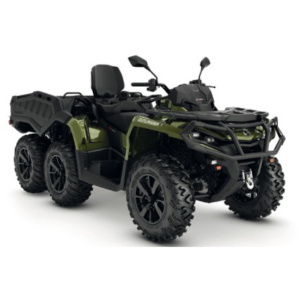 CAN-AM Outlander MAX 1000 XU+ T 6x6 Side Walls MY2025