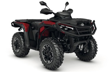 Can-Am Outlander 850 XT T ABS MY2025 Can-Am Outlander 850 XT T ABS MY2025