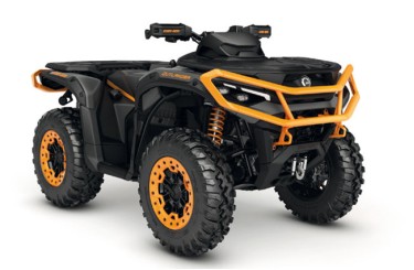 CAN-AM Outlander 1000R XTP MY2025 CAN-AM Outlander 1000R XTP MY2025
