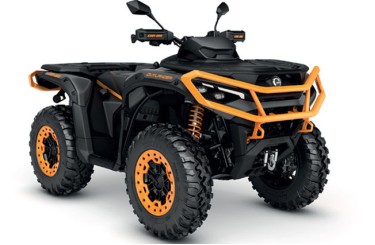 CAN-AM Outlander 1000R XTP T ABS MY2025 CAN-AM Outlander 1000R XTP T ABS MY2025