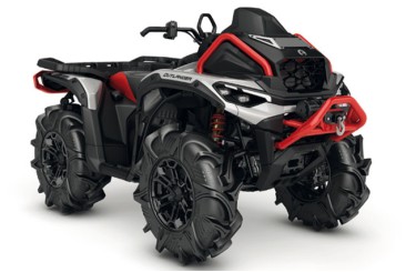 CAN-AM Outlander 1000R XMR MY2025 CAN-AM Outlander 1000R XMR MY2025