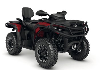 Can-Am Outlander Max 850 XT MY2025 Can-Am Outlander Max 850 XT MY2025