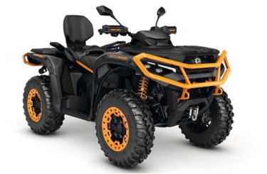 CAN-AM Outlander MAX 1000R XTP T ABS MY2025 CAN-AM Outlander MAX 1000R XTP T ABS MY2025