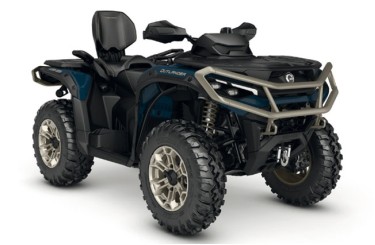 CAN-AM Outlander MAX 1000R LIMITED MY2025 CAN-AM Outlander MAX 1000R LIMITED MY2025
