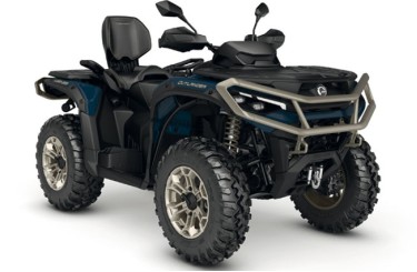 CAN-AM Outlander MAX 1000R Limited T ABS MY2025 CAN-AM Outlander MAX 1000R Limited T ABS MY2025