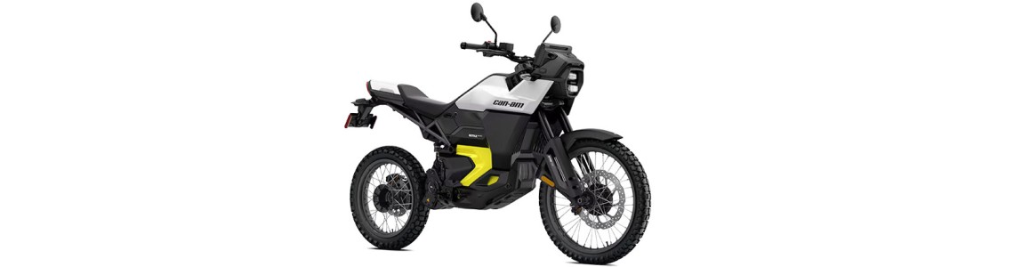 Motociclete Can-Am