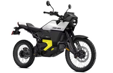 Can-Am Origin 11kW Can-Am Origin 11kW