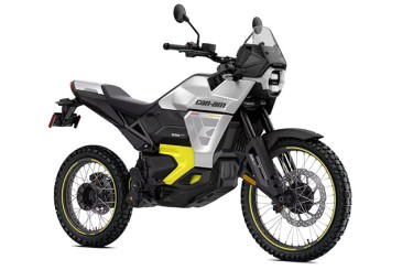 Can-Am Origin '73 35KW Can-Am Origin '73 35KW