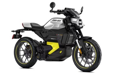 Can-Am Pulse '73 35kW Can-Am Pulse '73 35kW