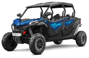 CFMOTO ZFORCE 950 Sport 4 CFMOTO ZFORCE 950 Sport 4