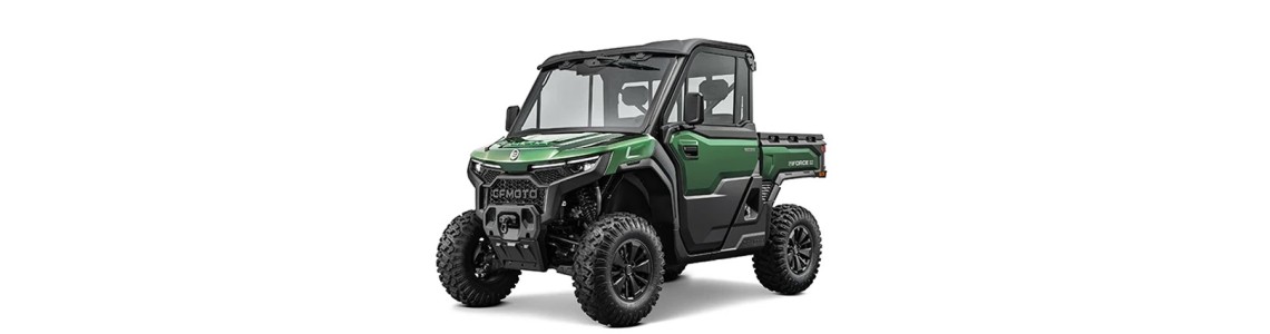 SSV CFMOTO SSV CFMOTO