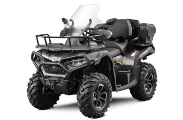 CFMOTO CFORCE 625 Overland EPS T3 CFMOTO CFORCE 625 Overland EPS T3