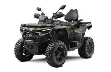 CFMOTO CFORCE 850 X8 EPS Touring E5+ CFMOTO CFORCE 850 X8 EPS Touring E5+