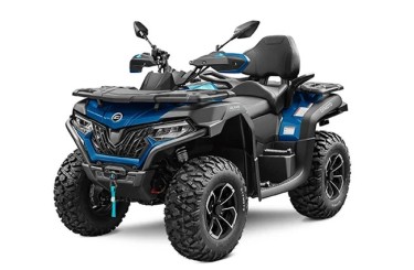 CFMOTO CFORCE 625L EPS Touring E5+ CFMOTO CFORCE 625L EPS Touring E5+