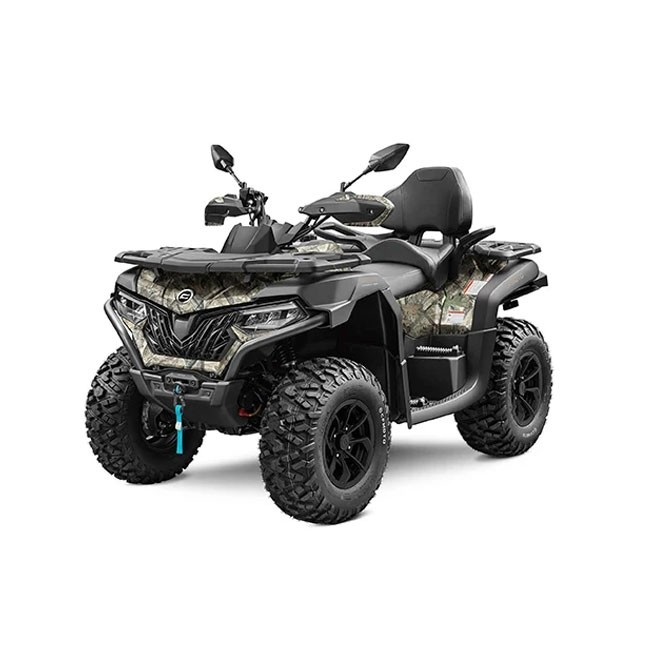 CFMOTO CFORCE 600L EPS Touring E5+ CFMOTO CFORCE 600L EPS Touring E5+