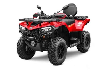 CFMOTO X5 CFORCE 520L EPS T3 CFMOTO X5 CFORCE 520L EPS T3