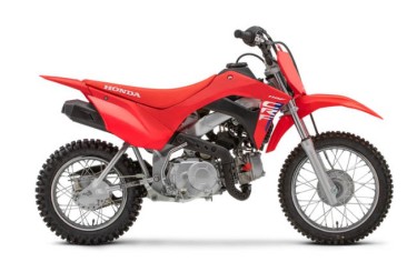 Honda CRF110F Honda CRF110F