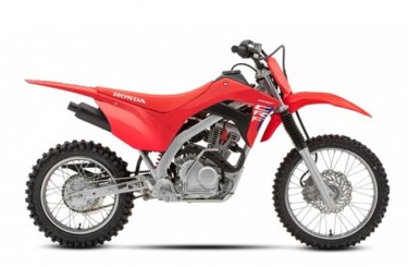 Honda CRF125F Honda CRF125F