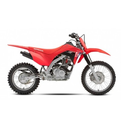 Honda CRF125F MY2025