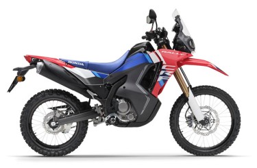 Honda CRF300L Rally Honda CRF300L Rally