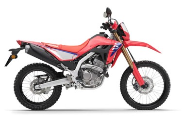 Honda CRF300L Honda CRF300L