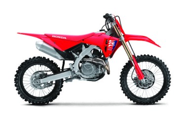 Honda CRF450R Honda CRF450R