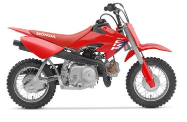 Honda CRF50F MY2025
