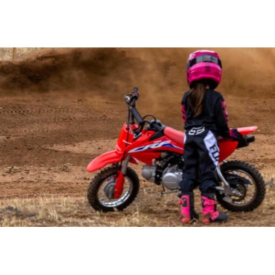 Honda CRF50F MY2025
