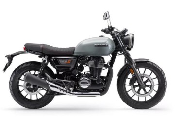 Honda GB350S ABS Honda GB350S ABS