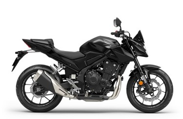Honda CB500 Hornet ABS MY2025
