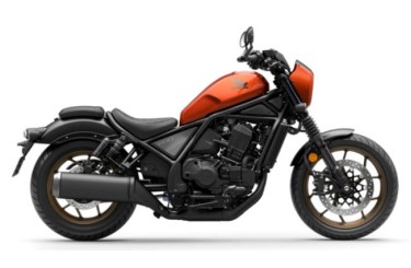 Honda Rebel 1100 DCT SE ABS Honda Rebel 1100 DCT SE ABS