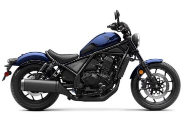 Honda Rebel 1100 DCT ABS Honda Rebel 1100 DCT ABS
