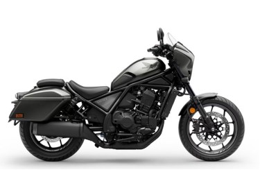 Honda Rebel 1100 T ABS Honda Rebel 1100 T ABS