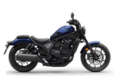 Honda Rebel 1100 ABS Honda Rebel 1100 ABS
