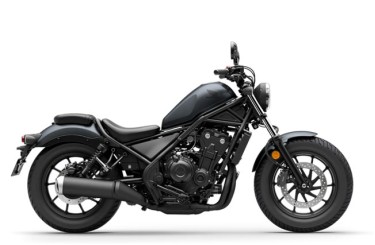 Honda Rebel 500 ABS Honda Rebel 500 ABS
