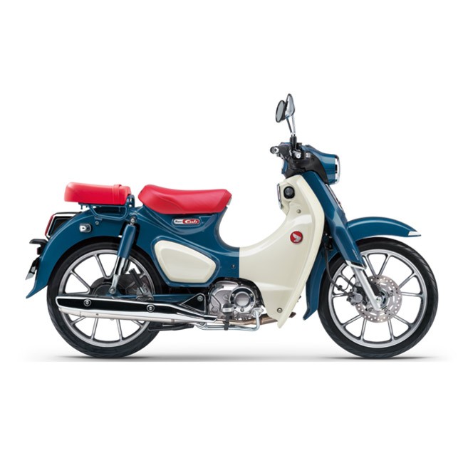Honda Super Cub C125 ABS