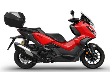 Honda ADV 350 ABS incl Smart Top Box Honda ADV 350 ABS incl Smart Top Box