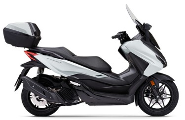 Honda Forza 125 ABS incl Smart Top Box Honda Forza 125 ABS incl Smart Top Box