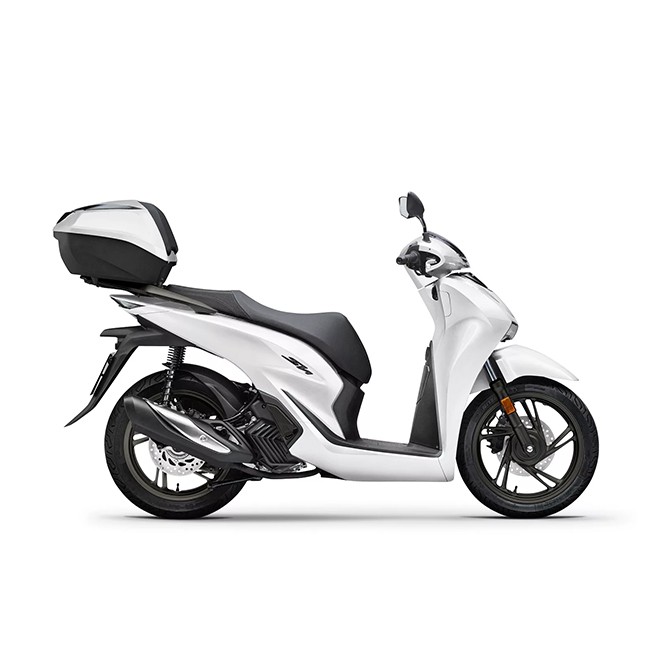 Honda SH125i ABS incl Smart Top Box Honda SH125i ABS incl Smart Top Box
